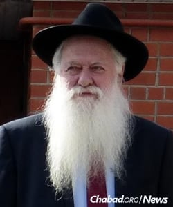 Rabbi Zev Vagner