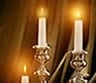 Candle-Lighting Time for Shabbat and Holidays