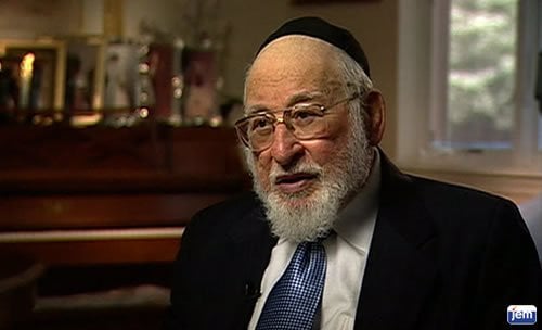 Reb Ben Zion Shenker