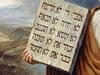 כיצד "פרחו" האותיות של עשרת הדברות מלוחות הברית?