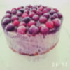 Torta raw “cheesecake” parve