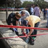 Four Attacks in Jerusalem Leave a 13-Year-Old Boy Critically Wounded, Others Injured 
