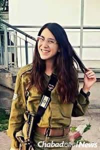 A 19-year-old female soldier, identified by family as Orel bat Limor, was badly injured after she was run down by a terrorist. She was taken to Hillel Yaffe Medical Center in Hadera, unconscious and hooked to a respirator.