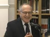 An Open Conversation with Alan Dershowitz