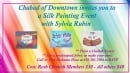 Silk Painting Event