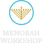 Menorah Workshop at Home Depot