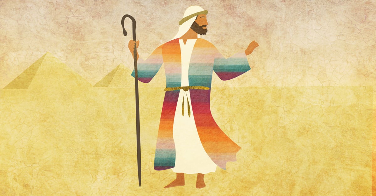 The Story of Joseph in the Bible - From Prisoner to Prince - Chabad.org
