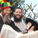 Purim in israel