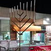 Throughout Israel, Chanukah Radiates Light in Every Direction