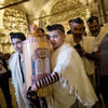 Jerusalem Bar Mitzvah for Boy Nearly Killed in Terror Stabbing