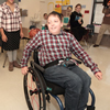 Classmates’ Initiative Wins New Wheelchair for Wisconsin Boy