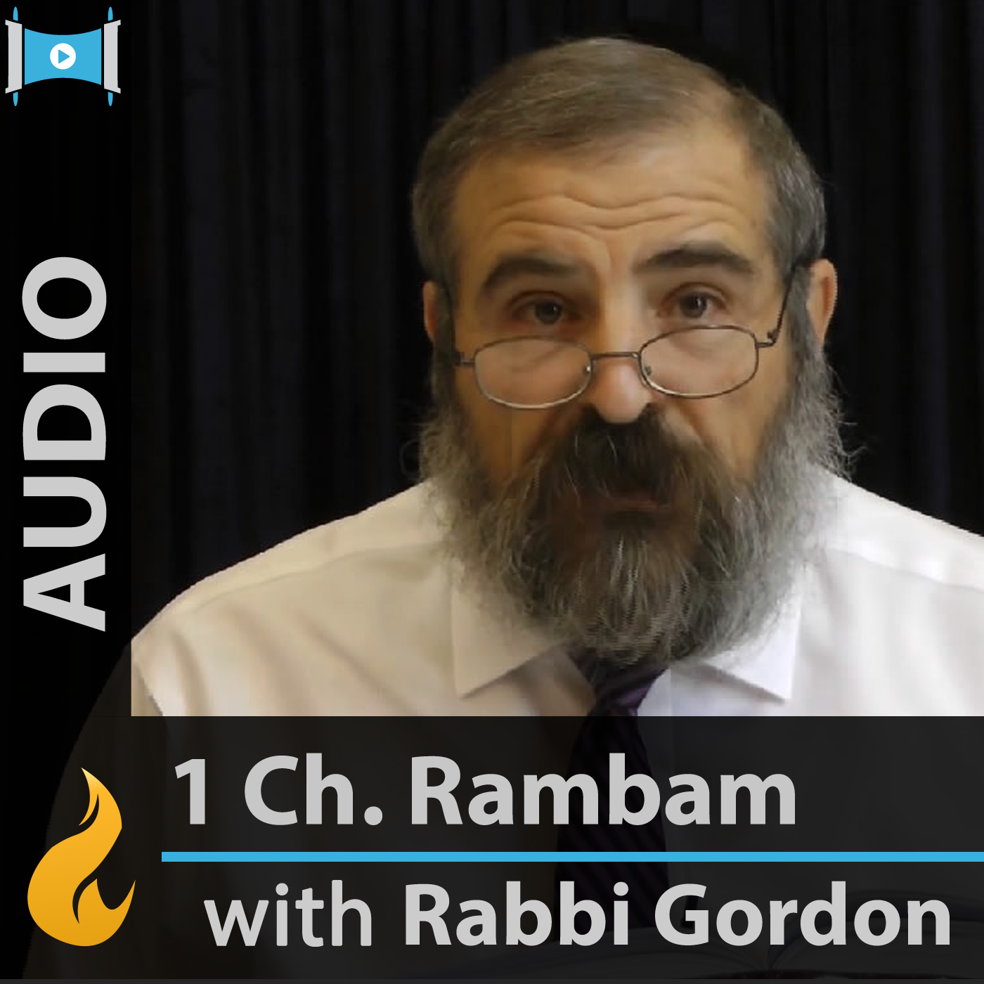 Rambam - 1 Chapter a Day (Audio) - by Yehoshua B. Gordon