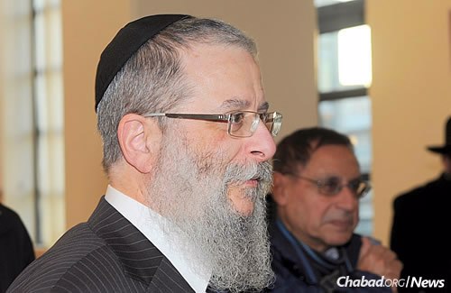 Rabbi Chaim Shneur Nisenbaum, a spokesman for Chabad in France, thought that perhaps the community leader “spoke under the shock of the event, and didn’t think much about it.” For Jews to give up their kipahs, he continued, “would be like handing an easy victory to the terrorists.”