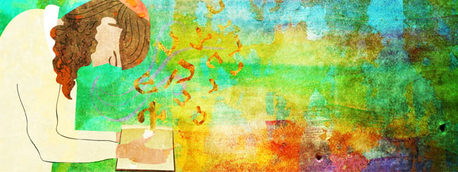 הציור בעמוד זה מאת ספירה לייטסטון, אמנית הבית של אתרי chabad.org. ספירה היא מאיירת תוכן שמעצימה את הזהות והערכים היהודיים דרך פרסום יצירות אמנות ברחבי האינטרנט. בין לוקחותיה הקודמים ניתן למנות את Forward, Mosaic Mag והעיתונות היהודית בארצות הברית. תוכלו לעקוב אחר עבודות נוספות שלה בחשבון האינסטגרם האישי שלה, שם היא מתמקדת באקטיביזם @sefiracreative.