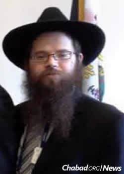 Rabbi Zalman Gurevitz