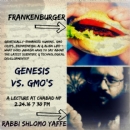 Genesis Vs GMO's