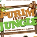 Purim in the Jungle (for Kids!)