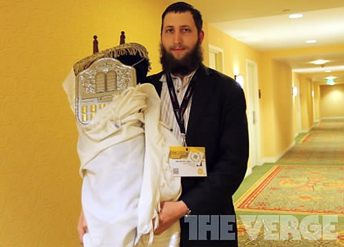 There&#39;s much to prepare before the onset of Shabbat, including bringing in a Torah scroll to be read during Shabbat services.