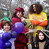 Purim Costumes as a Teaching Moment: A Pennsylvania Family’s Tradition