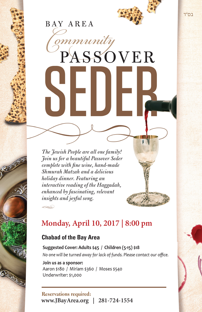 Seder Card 76 - Web698