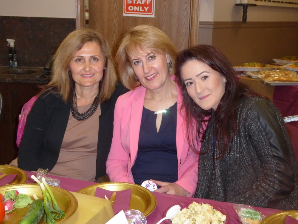 A Bukharian Purim Feast!