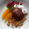 Rich & Silky Chocolate Mousse Dessert