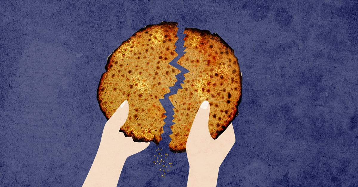 Why Is Matzah So Bland? - Passover