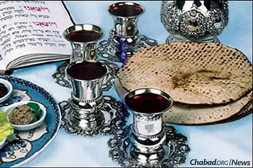 On Passover, Four Cups With a Different Kind of Sustenance - Alcohol-free seders for those in recovery and parolees - Chabad.org