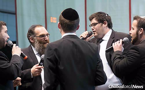 (Photo: Chabad of Binghamton/P. Marin)