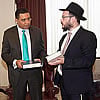 Jamaican Prime Minister Connects With Chabad 
