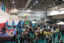 22nd annual Purim Carnival draws thousands to Events Center