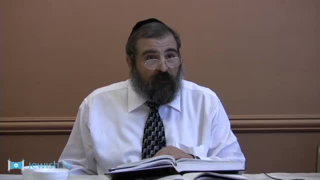 Rabbi Gordon - Beshalach: 3rd Portion