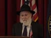 Underground Soviet Rabbi Honored at U.S. Senate