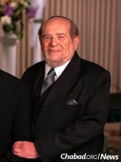 Rabbi Maurice Lamm
