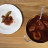 “Chraime” Sephardic Spicy Fish