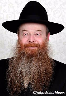 Rabbi Moshe Freedman