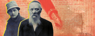 The Exiled Rabbi and the Executed Poet: A Soviet Jewish Story