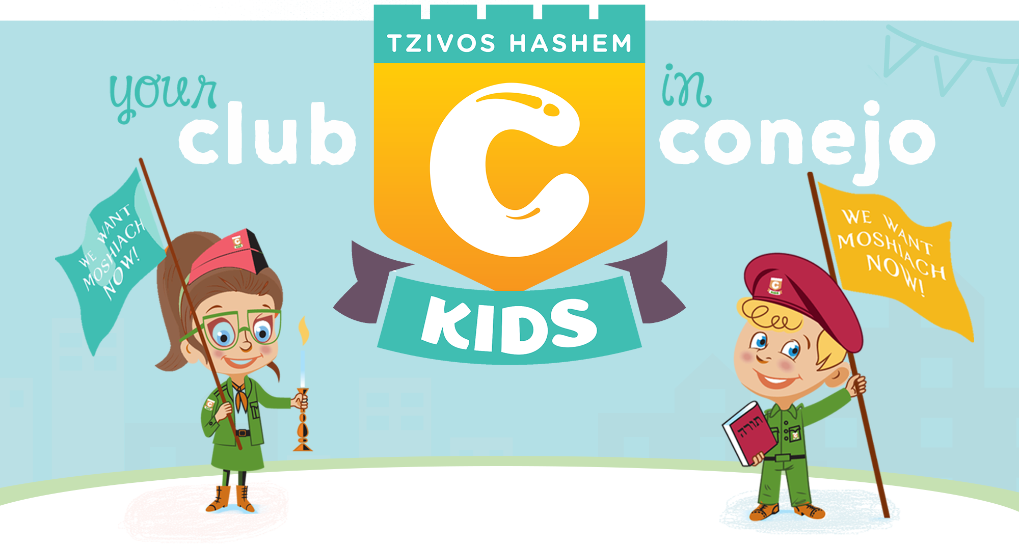 Your club in Conejo: CKids