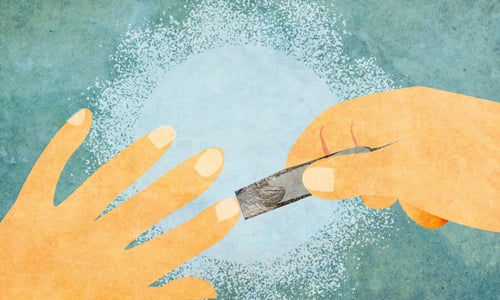 Why Do Jews Cut Their Fingernails Out of Order? - And when are we to cut  our nails? 