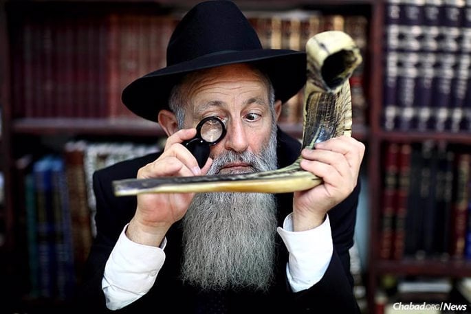Finding the right shofar takes time, but it can be an educational (and even entertaining) challenge. Here, some tips on how to go about the search as the High Holidays approach. (Photo: Abir Sultan/Flash90)