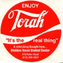 Torah Stickers