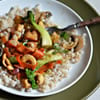 Vegan Asian-Inspired Tofu Stir-Fry