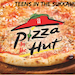CTeen Pizza in the Hut 2016
