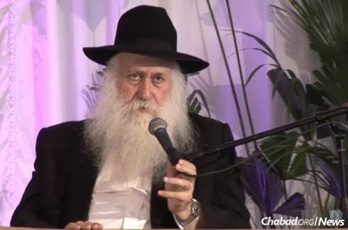 Rabbi Elimelech Zweibel