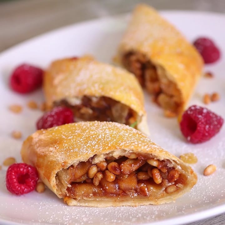 Classic Apple Strudel Pies Tarts And