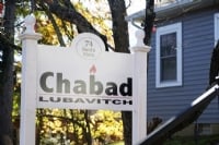 BC Times Article - Chabad House