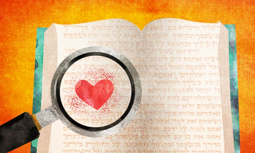 The Purposes of Marriage in Judaism pic