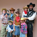 Purim in the Wild West! 2013
