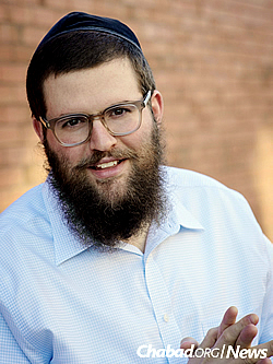 Rabbi Chaim Bruk