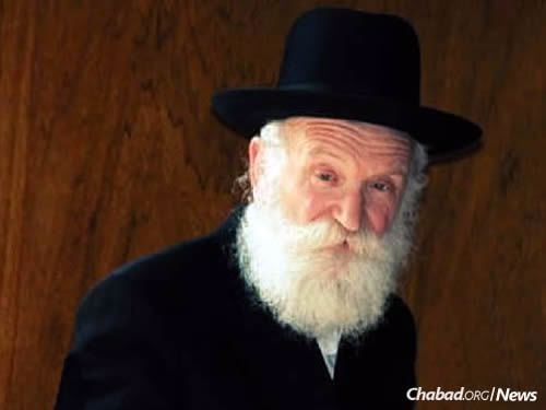 Rabbi Meir Tzvi Gruzman